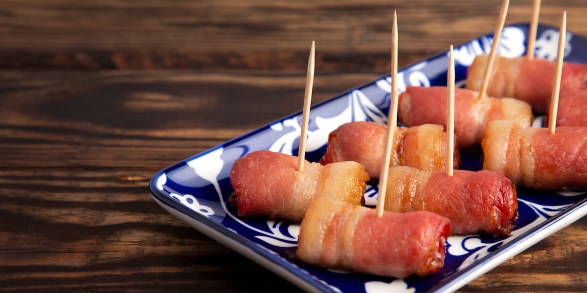 Bacon Bites