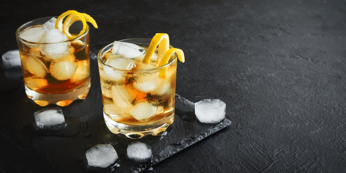 Whiskey or Rum