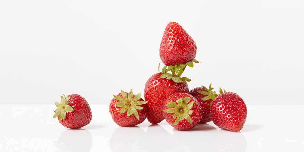 Strawberries