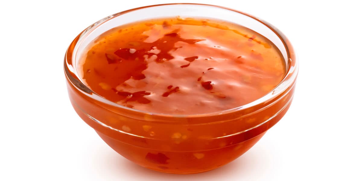 Sweet and sour sauce