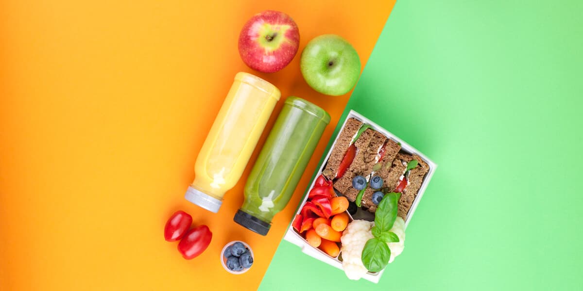 School Food and Snacks