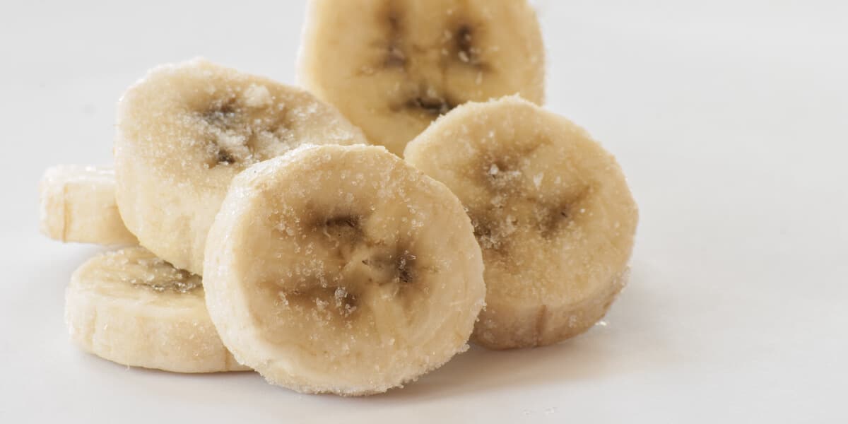 Banana Frozen