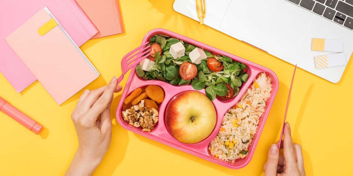 Packed Lunch