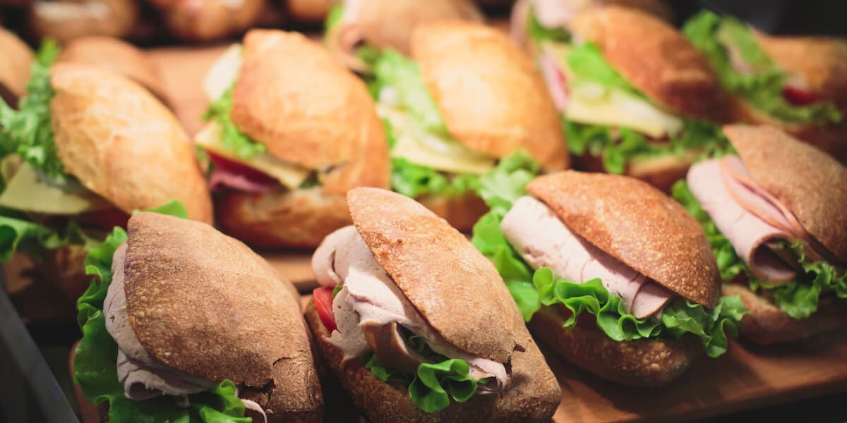 sandwiches