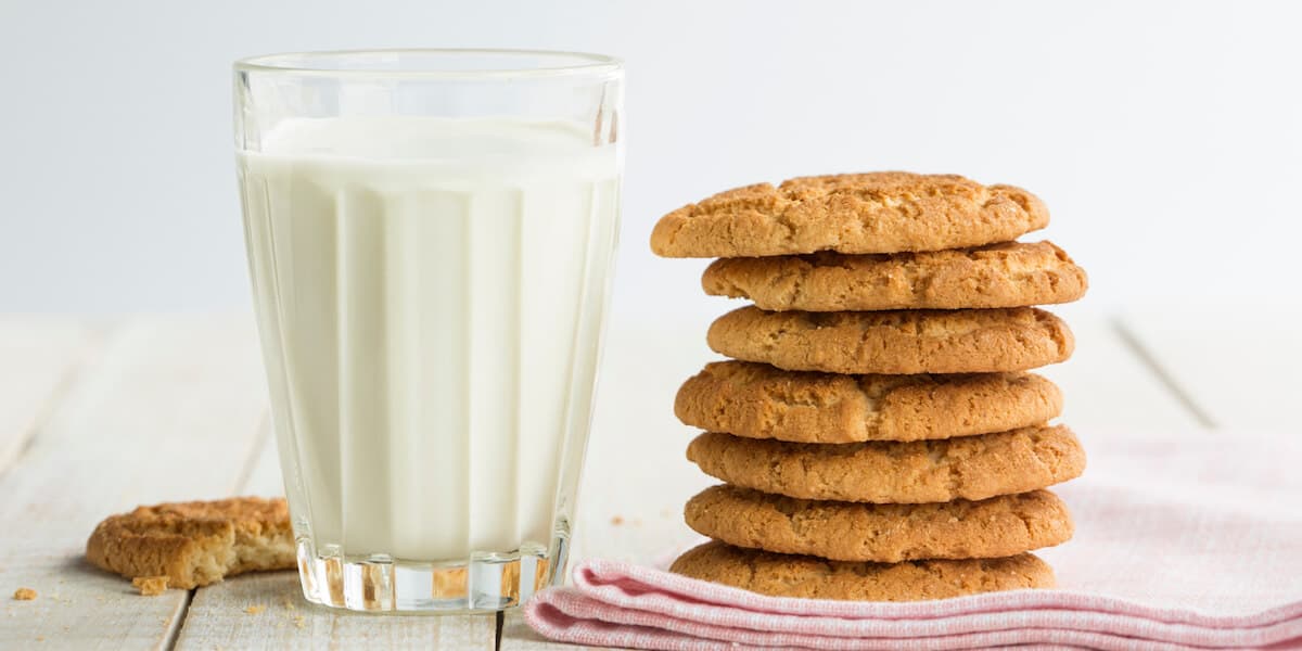 milk