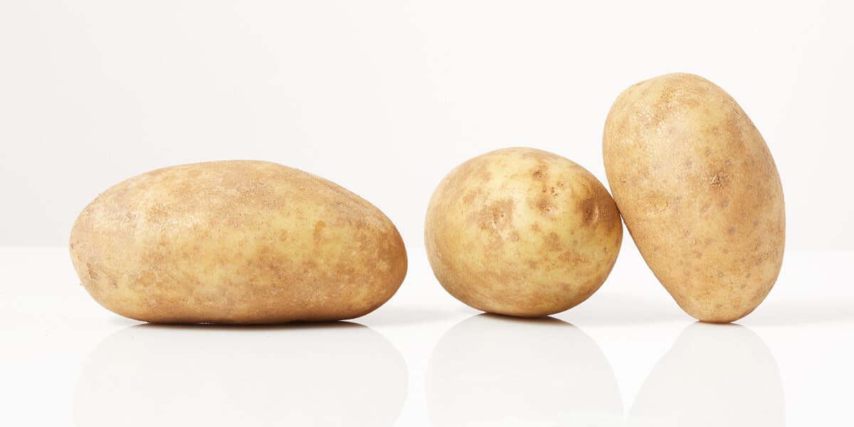 Baking Potatoes