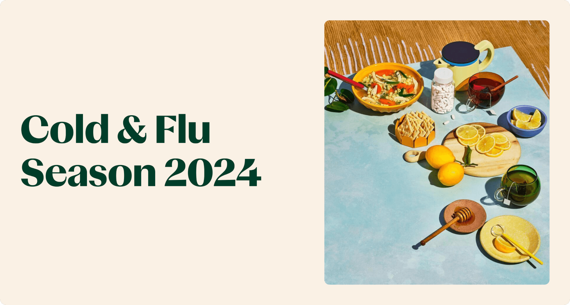 Cold and Flu Data