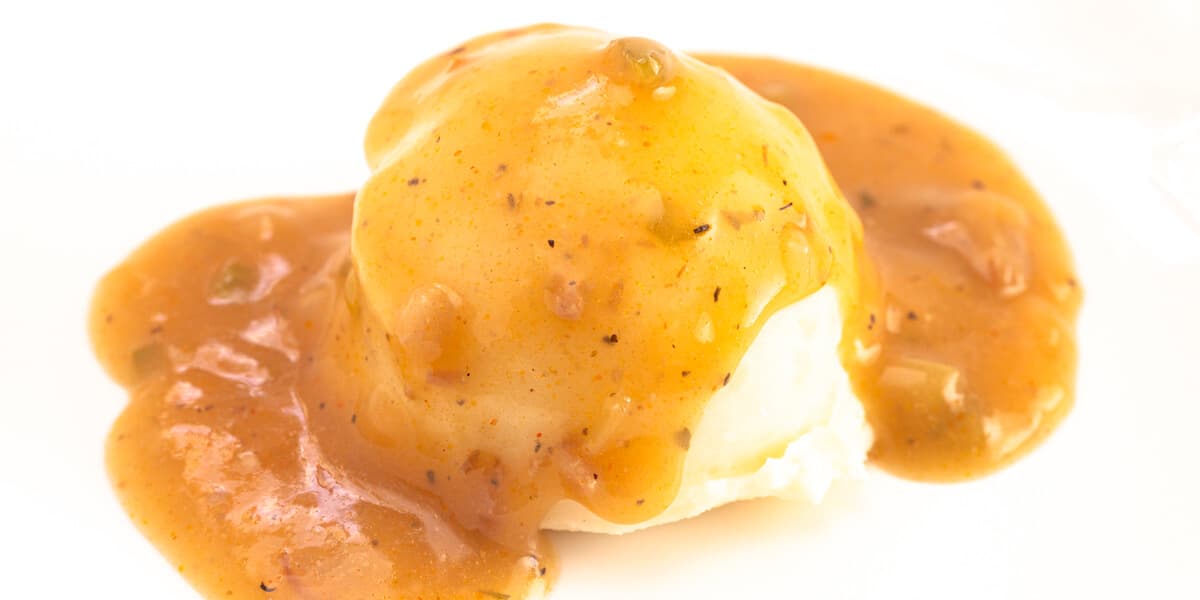 Brown Meat Gravy