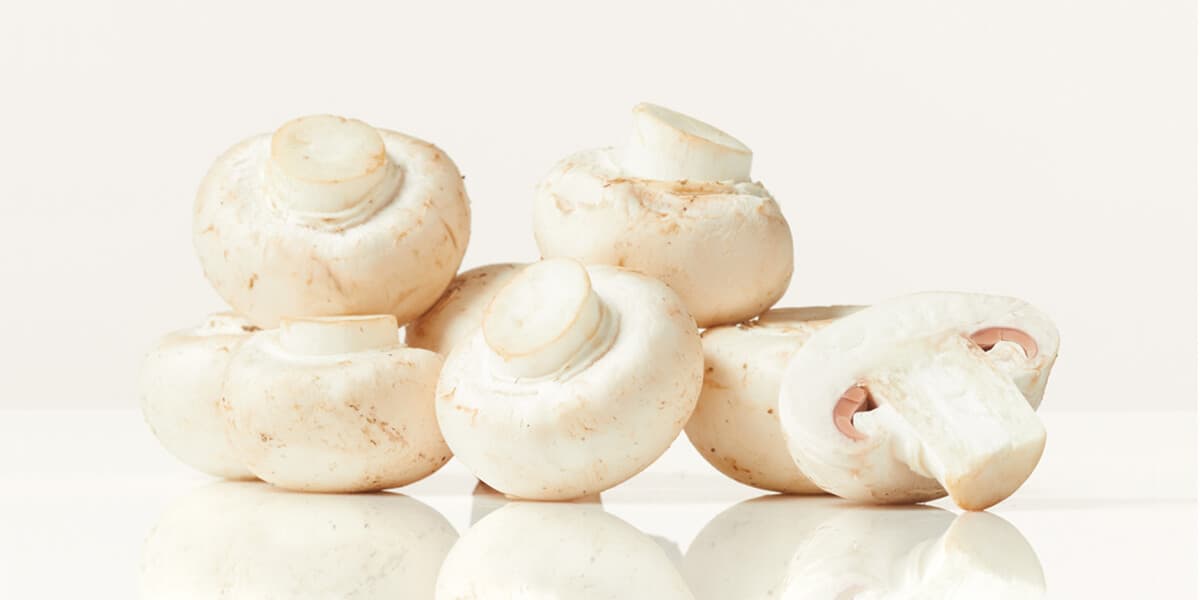 Button Mushrooms